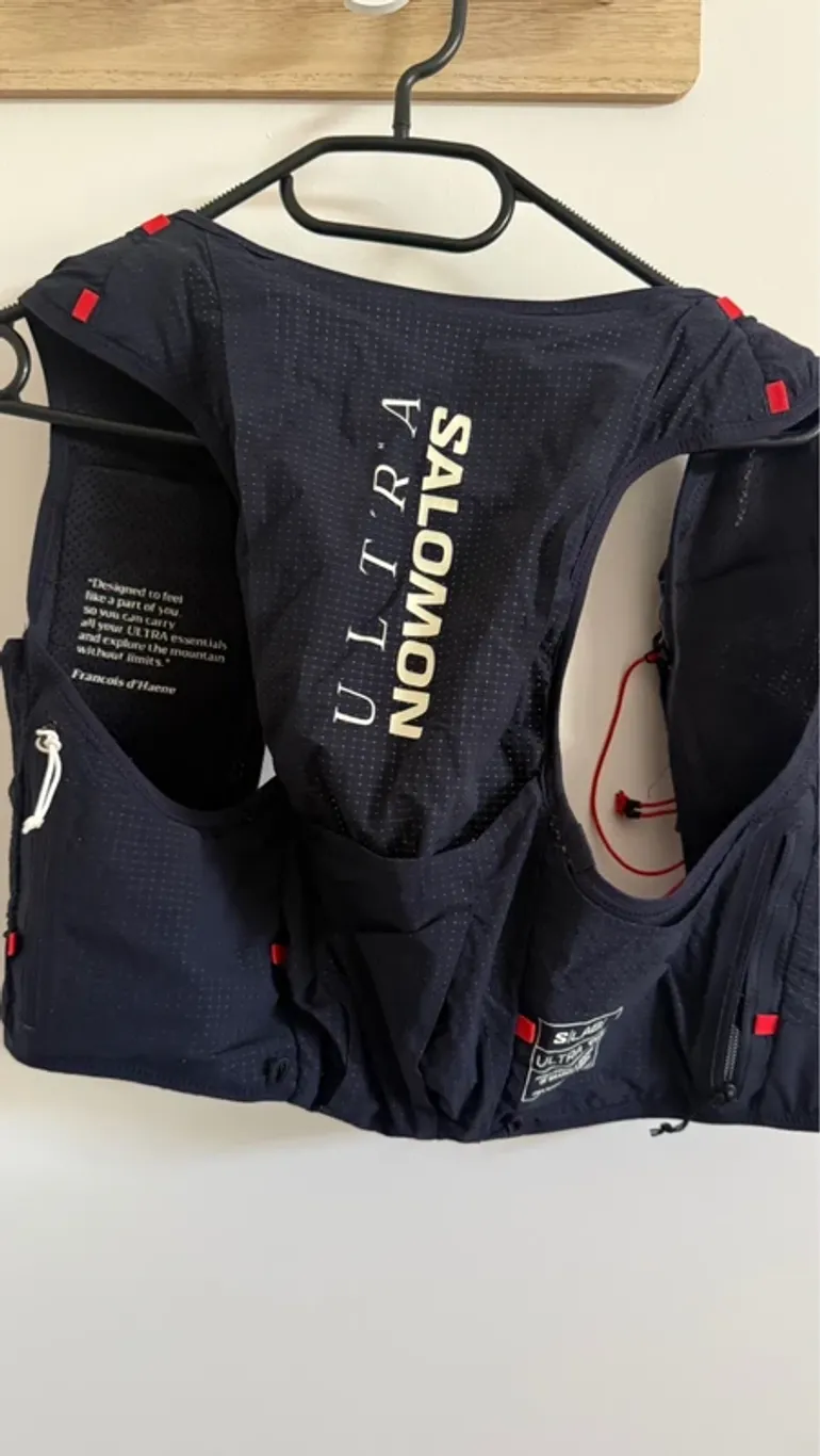 Used Salomon S Lab Ultra 10 bike — image 2 of 3
