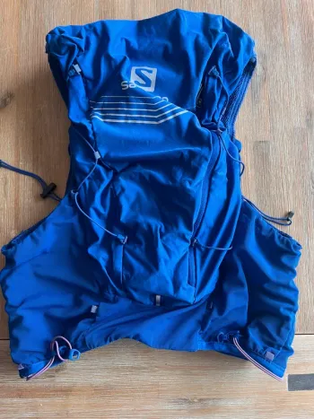 Used Salomon ADV skin 12 bike — image 2 of 2