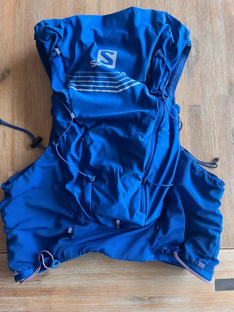 Used Salomon ADV skin 12 bike — image 2 of 2