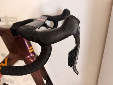Brugt Sram RED AXS E1 2X12 Disc Powermeter 2026 bike — billede 12 af 12
