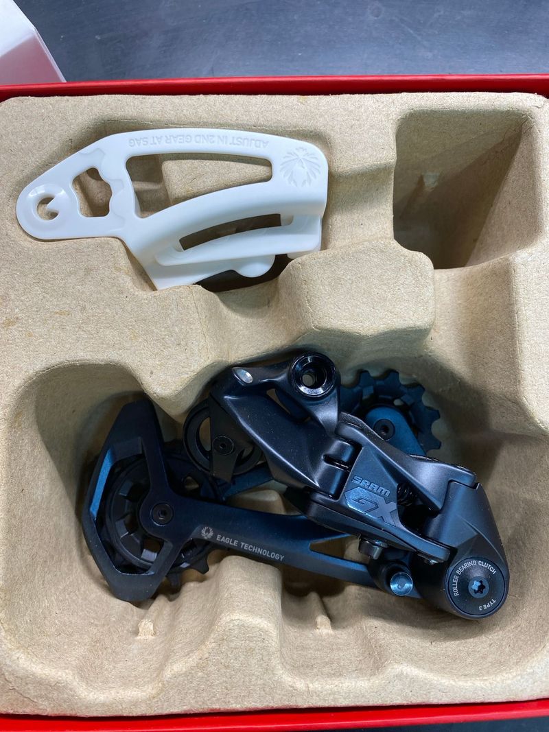 Used Sram GX Eagle Lunar Rear Derailleur Drivetrain & Pedals