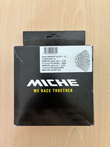 Brugt Miche Supertype 12v 11-32 SH bike — billede 4 af 4