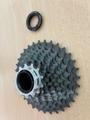Brugt Miche Supertype 12v 11-32 SH bike — billede 3 af 4