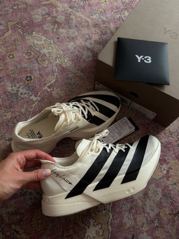 Brugt Y-3 Adios Pro 4 2026 bike — billede 2 af 14