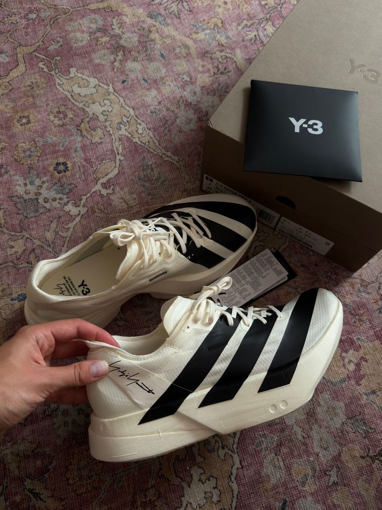 Brugt Y-3 Adios Pro 4 2026 bike — billede 2 af 14