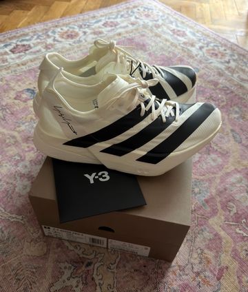 Brugt Y-3 Adios Pro 4 2026 bike — billede 1 af 14