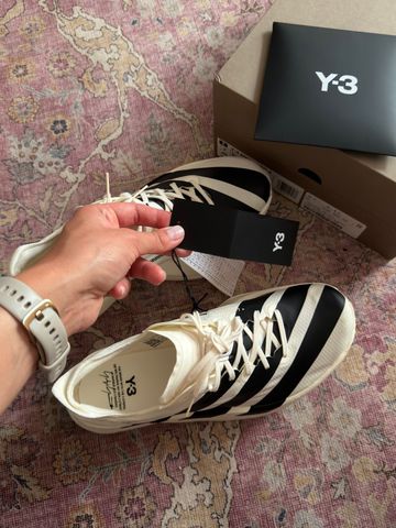 Brugt Y-3 Adios Pro 4 2026 bike — billede 8 af 14
