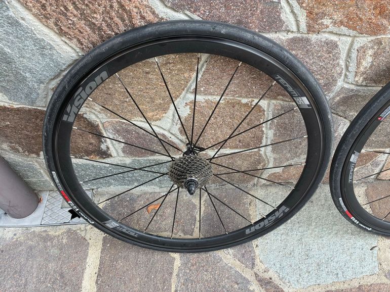 Použité Vision Team 35 sl bike — obrázek 2 z 3