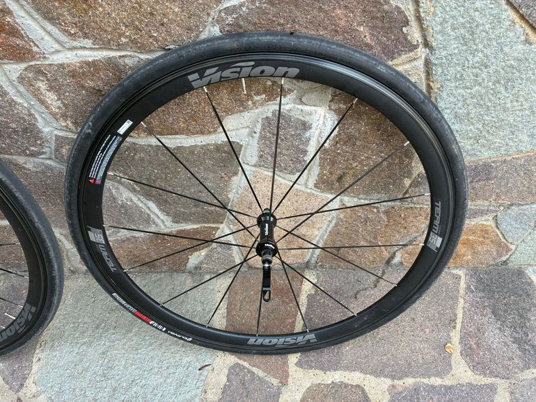 Použité Vision Team 35 sl bike — obrázek 3 z 3