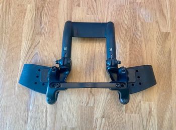 Vision Metron 5D ACR Mini Clip-On Cockpit d'occasion