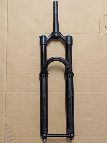 Tweedehands Fox 36 Elite Grip2 Fork 2024 bike — afbeelding 2 van 10