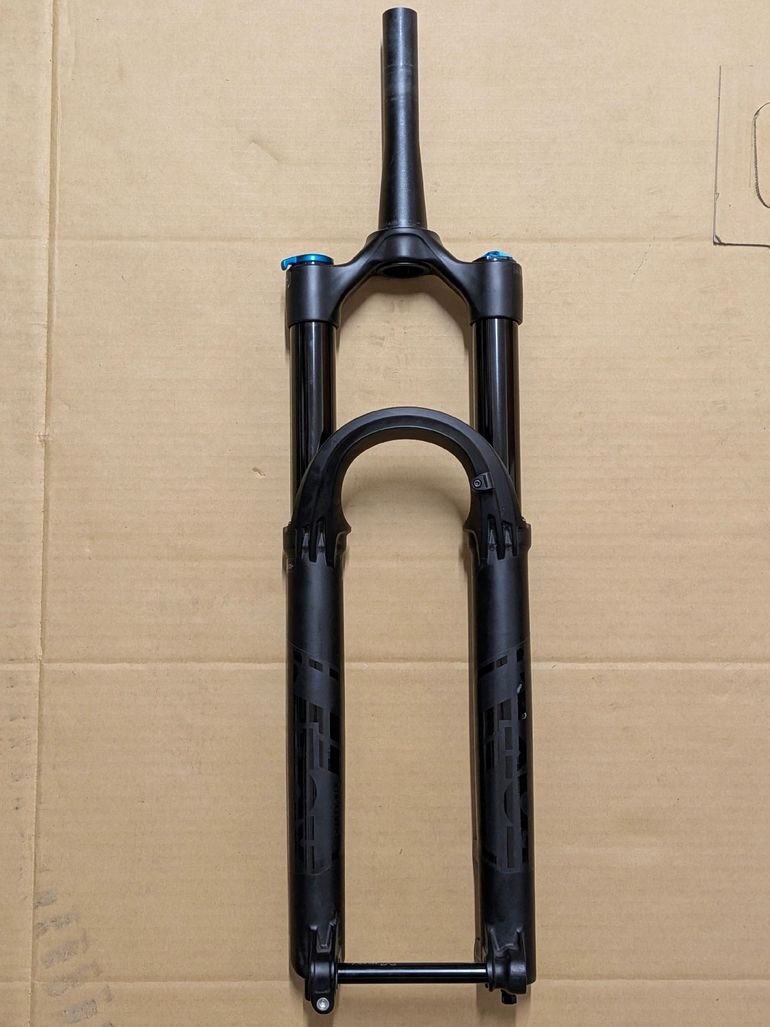Brugt Fox 36 Elite Grip2 Fork 2024 bike — billede 2 af 10