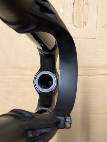 Tweedehands Fox 36 Elite Grip2 Fork 2024 bike — afbeelding 9 van 10
