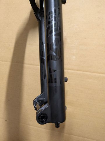 Tweedehands Fox 36 Elite Grip2 Fork 2024 bike — afbeelding 6 van 10