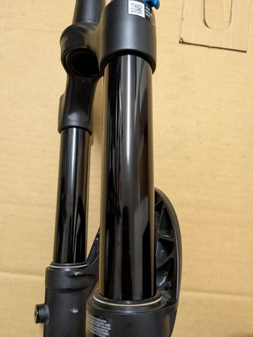 Tweedehands Fox 36 Elite Grip2 Fork 2024 bike — afbeelding 3 van 10