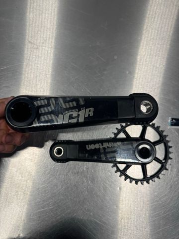 Used E*Thirteen Crankset 2025 bike — image 1 of 3
