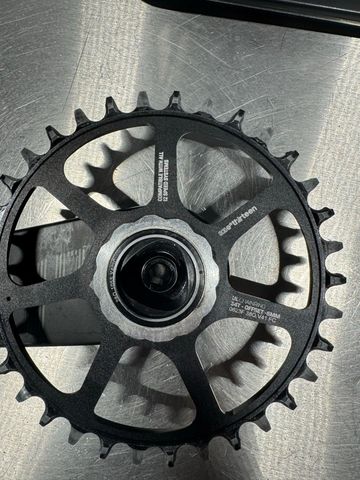Used E*Thirteen Crankset 2025 bike — image 2 of 3