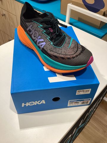 Brugt Hoka Mach X2 Running Shoes