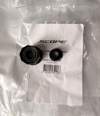 Used Scope Artech Shimano 12fach Freilaufkörper 2026 Wheels