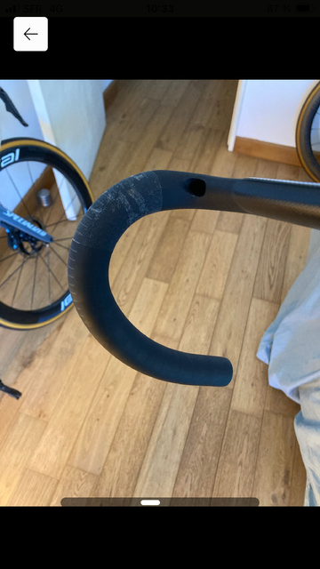 Used Roval Rapide Handlebar bike — image 5 of 7