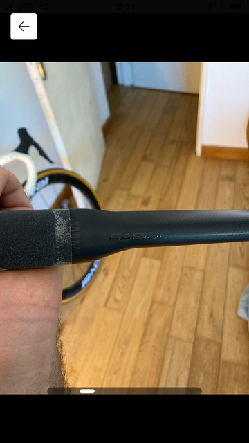 Used Roval Rapide Handlebar bike — image 3 of 7