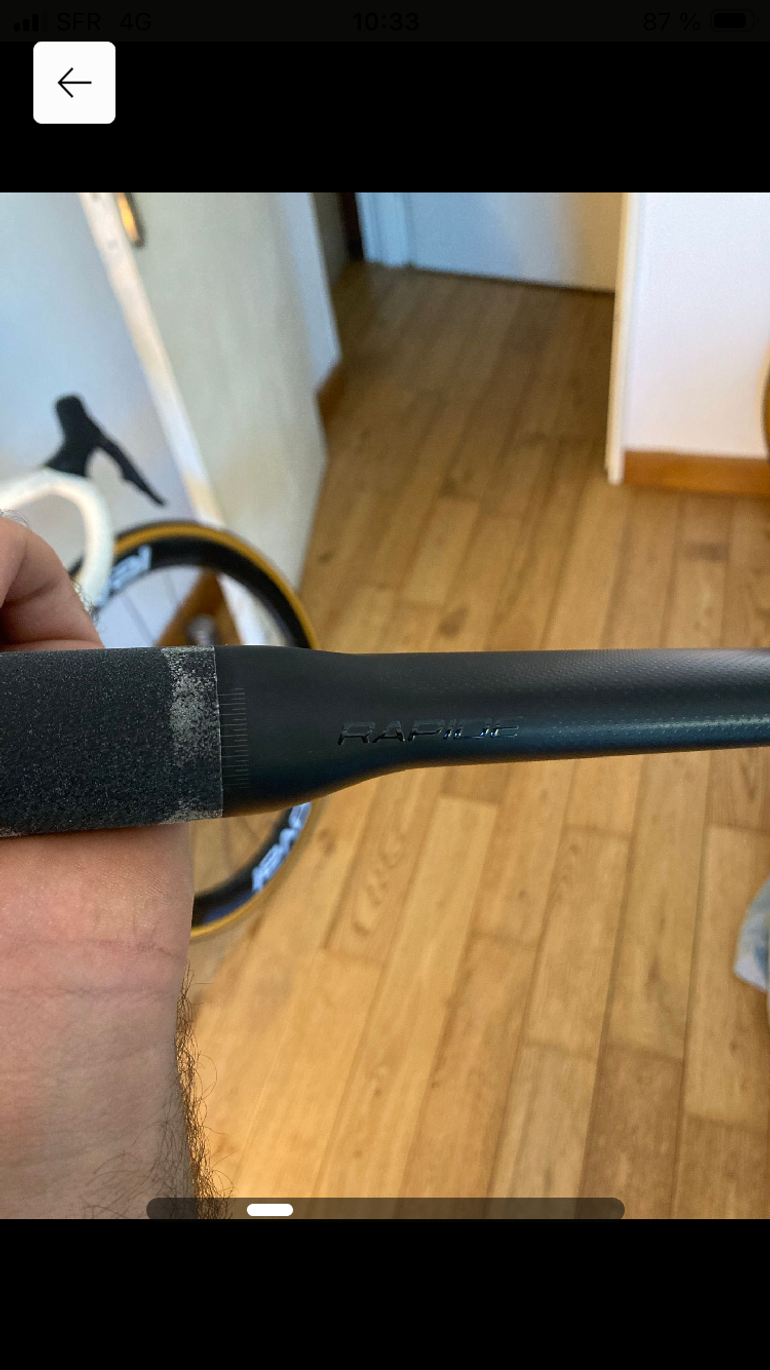 Käytetty Roval Rapide Handlebar bike — kuva 3 / 7
