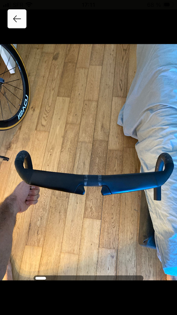 Used Roval Rapide Handlebar bike — image 1 of 7