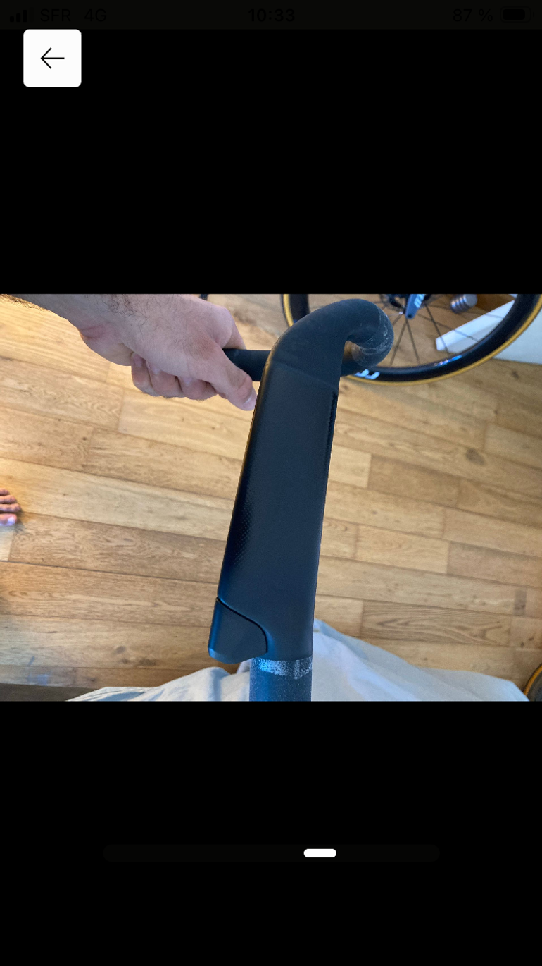 Käytetty Roval Rapide Handlebar bike — kuva 7 / 7