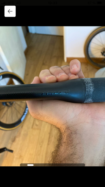 Käytetty Roval Rapide Handlebar bike — kuva 2 / 7