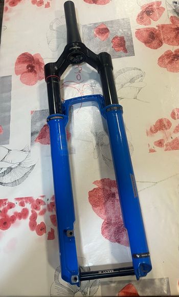 Gebrauchtes RockShox SID Ultimate SL Fork 2022 bike — Bild 4 von 7