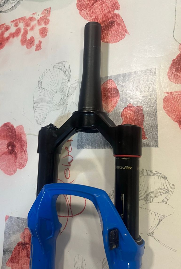 Gebrauchtes RockShox SID Ultimate SL Fork 2022 bike — Bild 3 von 7