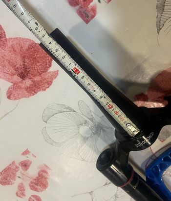Gebrauchtes RockShox SID Ultimate SL Fork 2022 bike — Bild 7 von 7
