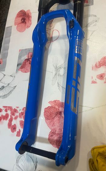Gebrauchtes RockShox SID Ultimate SL Fork 2022 bike — Bild 2 von 7