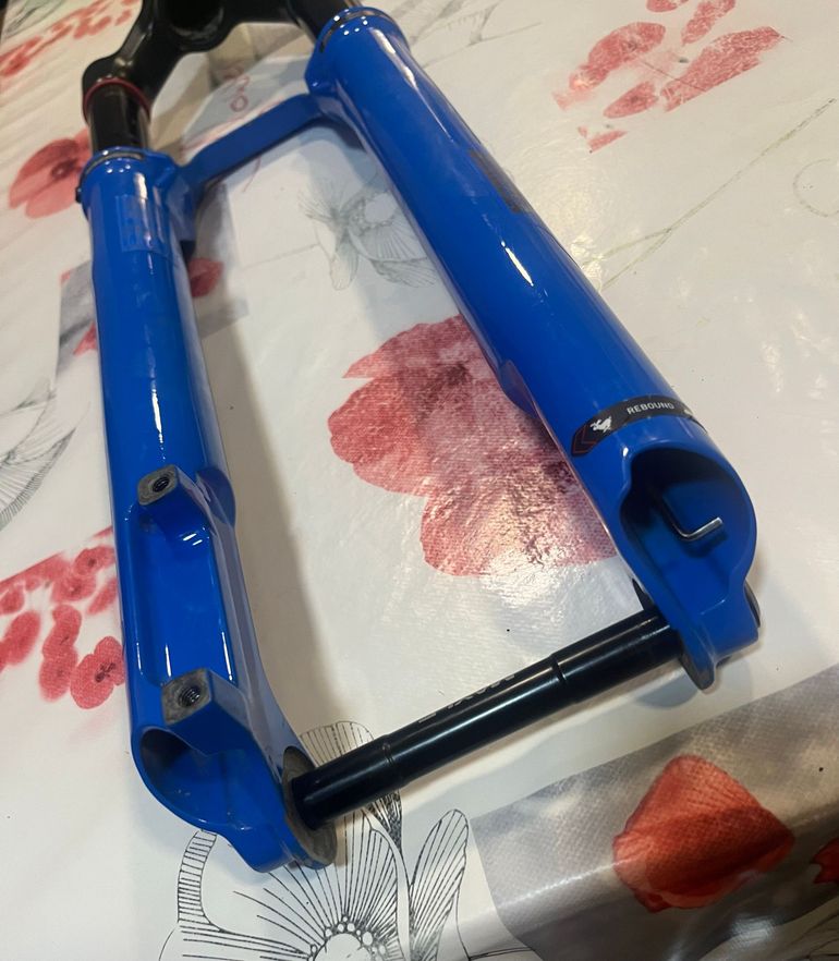 Gebrauchtes RockShox SID Ultimate SL Fork 2022 bike — Bild 5 von 7