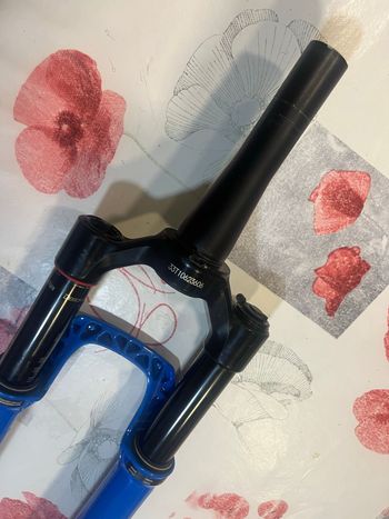 Gebrauchtes RockShox SID Ultimate SL Fork 2022 bike — Bild 6 von 7