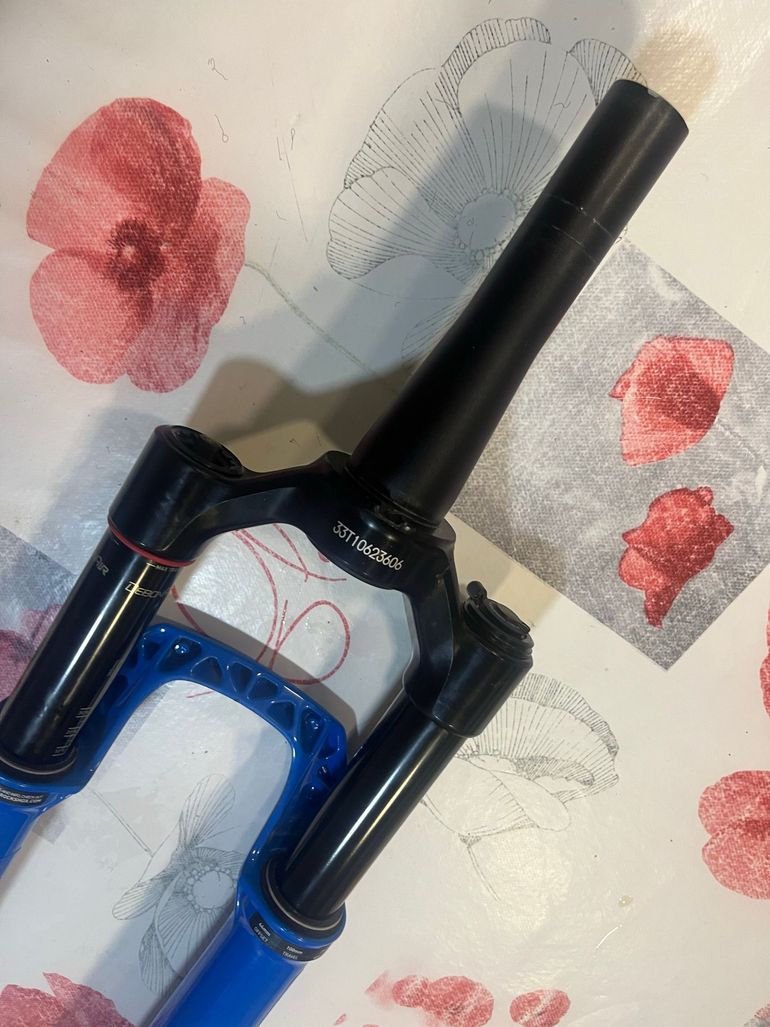 Gebrauchtes RockShox SID Ultimate SL Fork 2022 bike — Bild 6 von 7