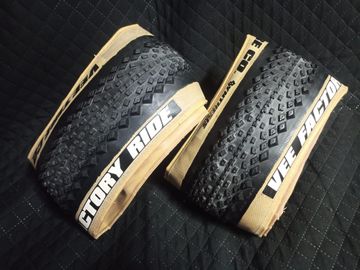Brugt Veetire Vee Factory TLR MTB Tires 29X2.20 2 PCS Tyres & Tubes