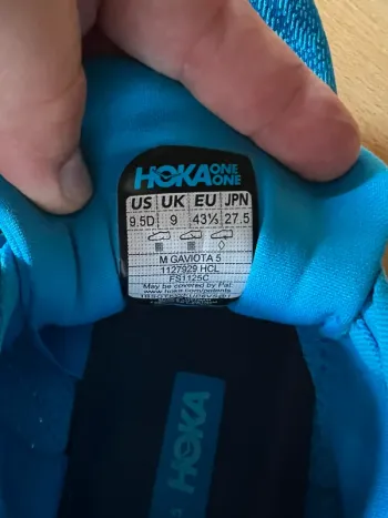 Used Hoka Running Shoes bike — image 5 of 5