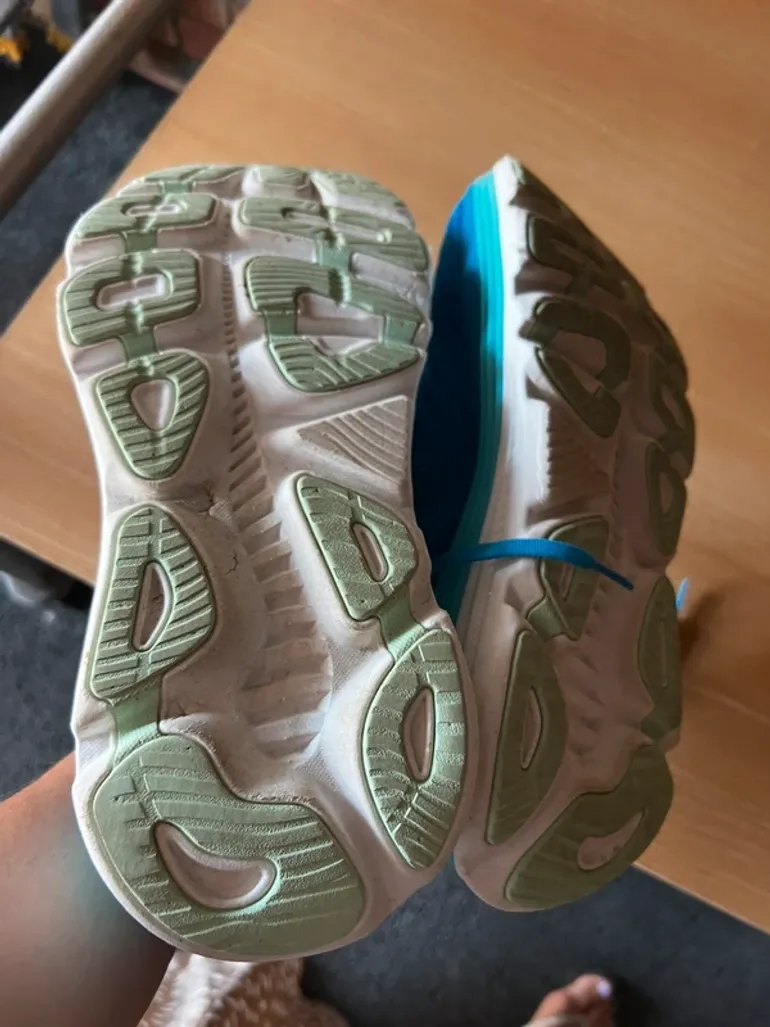 Used Hoka Running Shoes bike — image 3 of 5