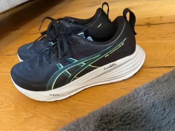 Gebrauchtes Asics Herrenschuhe Running Shoes