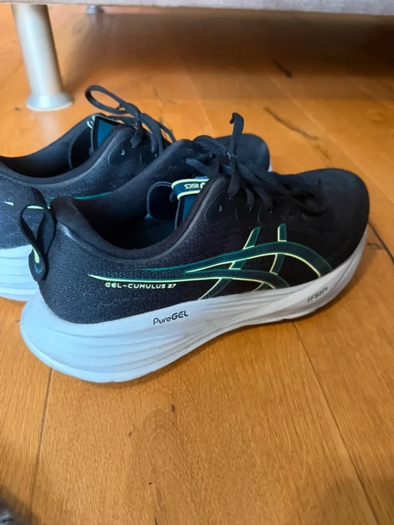 Used Asics Herrenschuhe bike — image 3 of 5