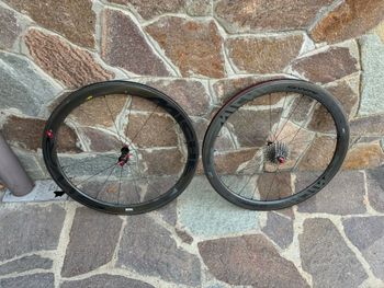 Gebrauchtes Miche SWR Rc50 Tr Wheels