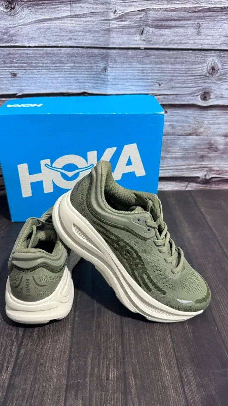 Hoka Shoes size 44 bike d'occasion — image 6 sur 6
