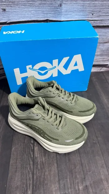 Used Hoka Shoes size 44 Running Shoes
