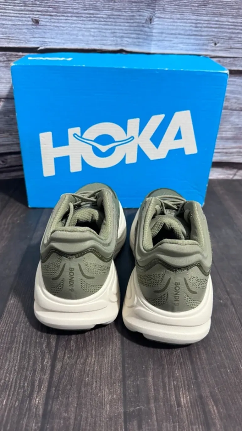 Hoka Shoes size 44 bike d'occasion — image 5 sur 6