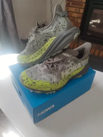 Tweedehands Hoka Speedgoat 6 GTX Running Shoes