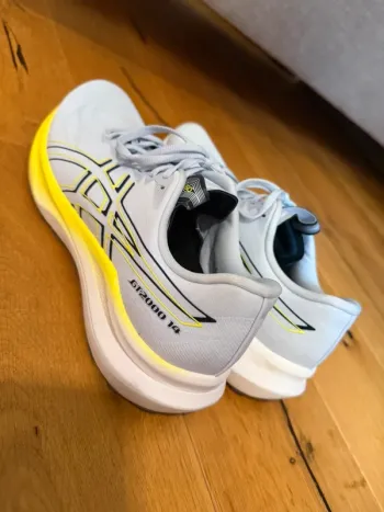 Asics Herren Schuhe bike d'occasion — image 2 sur 5