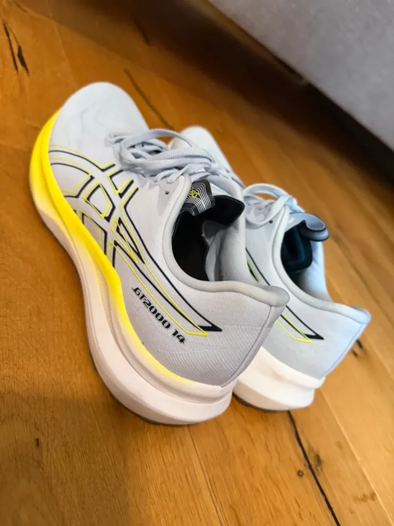 Asics Herren Schuhe bike d'occasion — image 2 sur 5