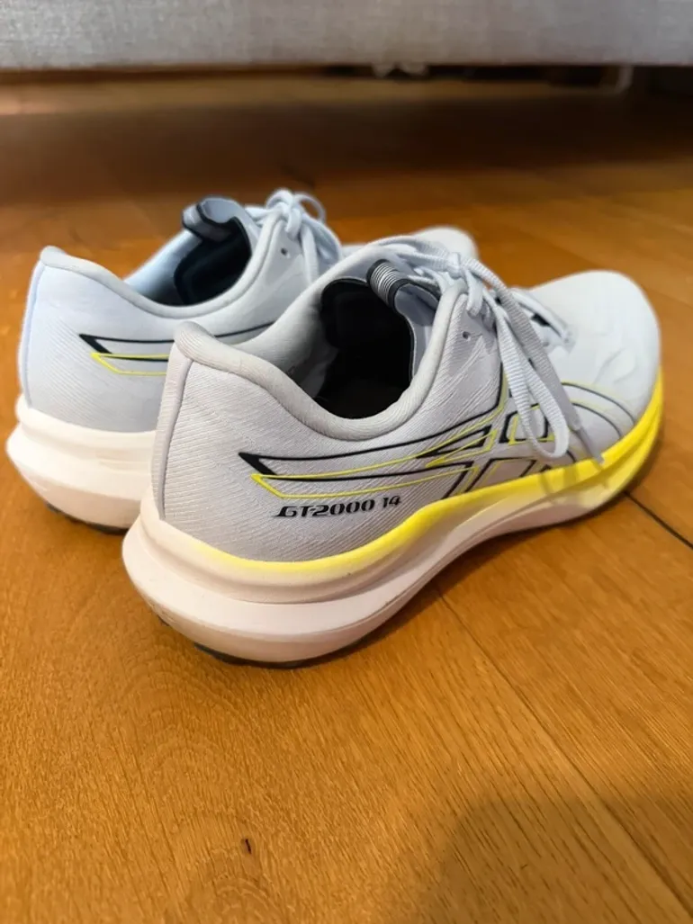 Asics Herren Schuhe bike d'occasion — image 4 sur 5