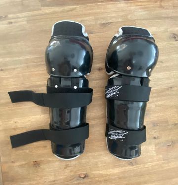 Used DROP SHOT Knee and Shin Protection JR L 2024 Cycling Clothing
